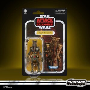 Hasbro – Vintage Collection – Poggle the Lesser – 3,75-Inch Figur aus Star Wars: Attack of the Clones – Jetzt bei amazon.de kaufen