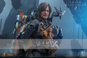 Hot Toys – Sam Porter Bridges VGM75 –  Death Stranding 2 – 1/6 Scale – Jetzt Vorbestellen