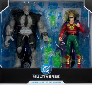 McFarlane – Solomon Grundy vs. Green Lantern (Alan Scott) – Justice Society of America 7-Inch 2-Pack – Jetzt bei Amazon.de kaufen