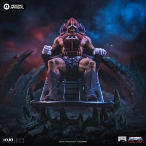 Iron Studios – Zodac – Masters of the Universe – Art Scale 1/10 Figur – Jetzt Vorbestellen