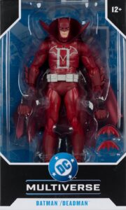 McFarlane Batman Deadman (Knight Terrors) DC Multiverse 7″ Actionfigur — Jetzt Vorbestellen