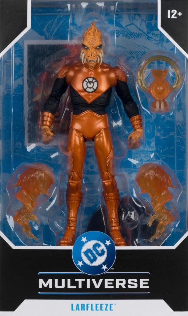 McFarlane – Larfleeze – DC Multiverse / DC Classic – 7 Zoll Figur – Jetzt bei Amazon.de kaufen