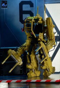 NECA – Aliens – 40th Anniversary Power Loader P-5000 – Deluxe Vehicle für 7-Zoll-Figuren – Jetzt Vorbestellen