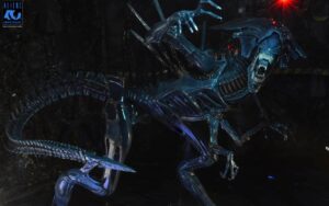 NECA – Aliens 40th Anniversary – Alien Queen Ultra Deluxe – Monumentale Boxed Figure mit 30+ Artikulationspunkten — Jetzt Vorbestellen