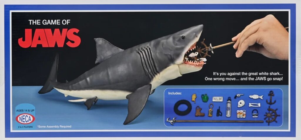 Jaws - The Game of Jaws 50th Anniversary