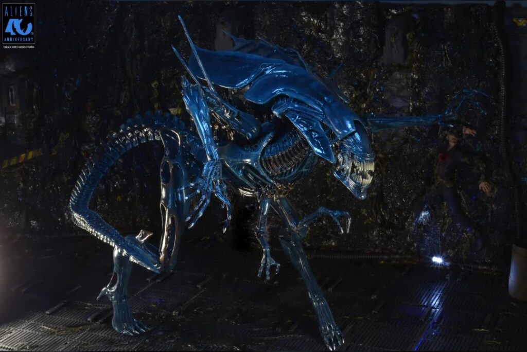 Aliens 40th Anniversary - Alien Queen Ultra Deluxe