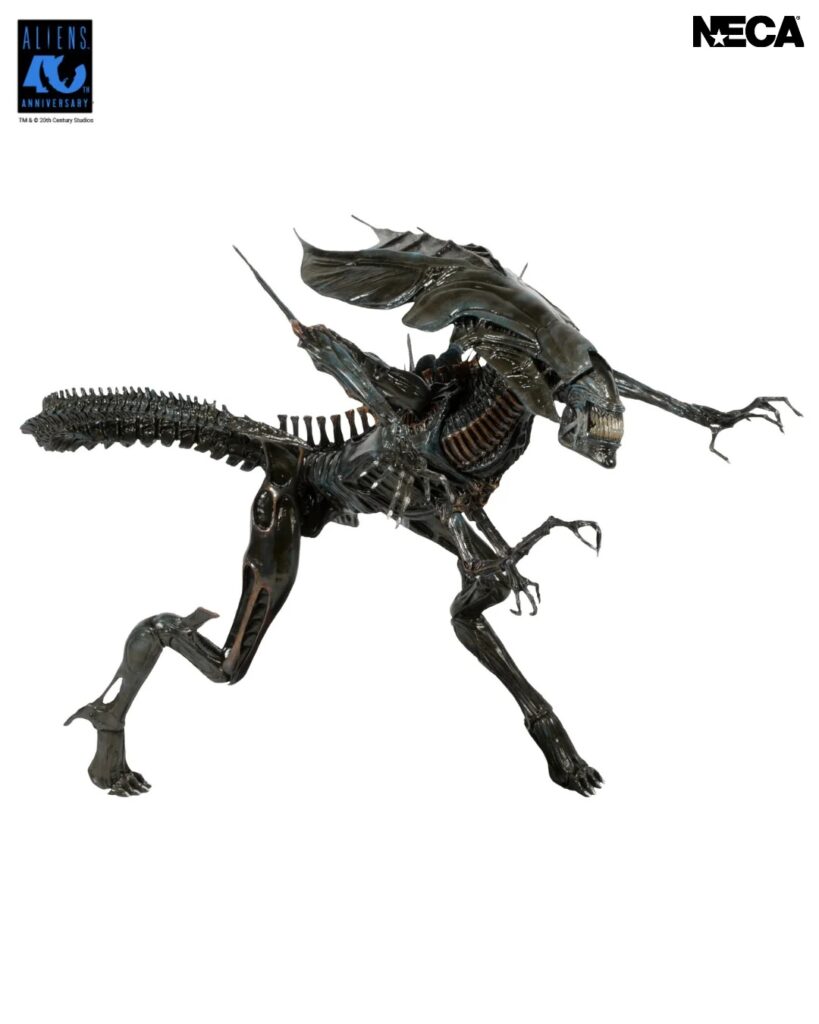 Aliens 40th Anniversary - Alien Queen Ultra Deluxe