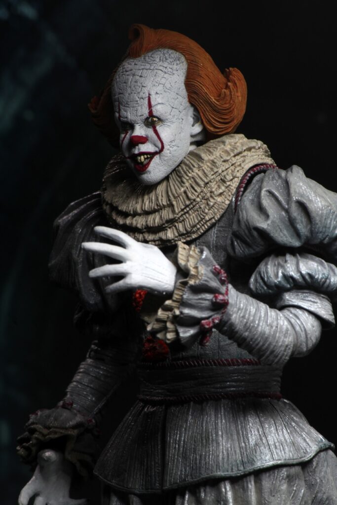 NECA - Pennywise Ultimate - IT Chapter Two 7 Zoll Actionfigur