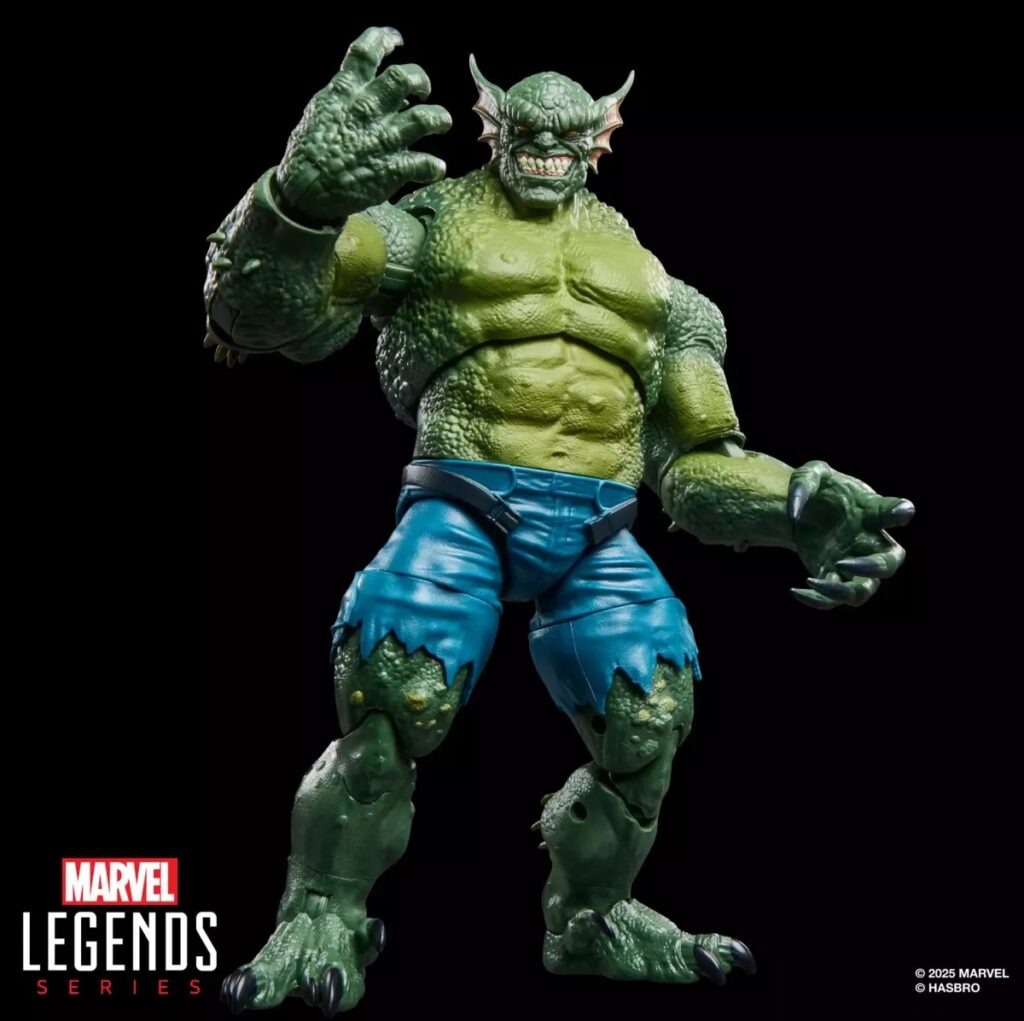 Hasbro - Marvel Legends Abomination 6 Inch Actionfigur