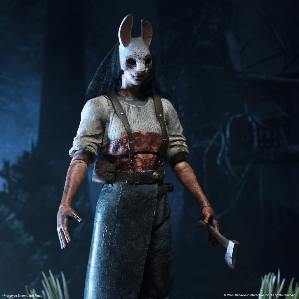 NECA - Dead by Daylight Huntress - 7 Inch scale