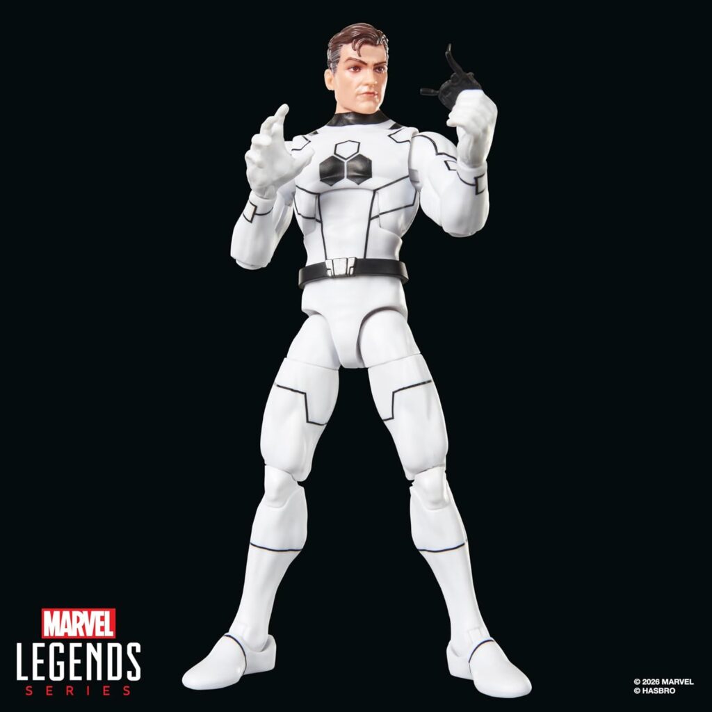 Marvel Legends Future Foundation Mister Fantastic & Spider-Man — Fantastisches 2er-Pack
