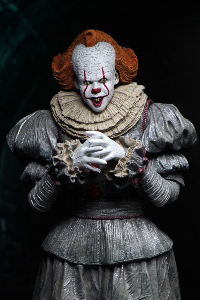 NECA - Pennywise Ultimate - IT Chapter Two 7 Zoll Actionfigur