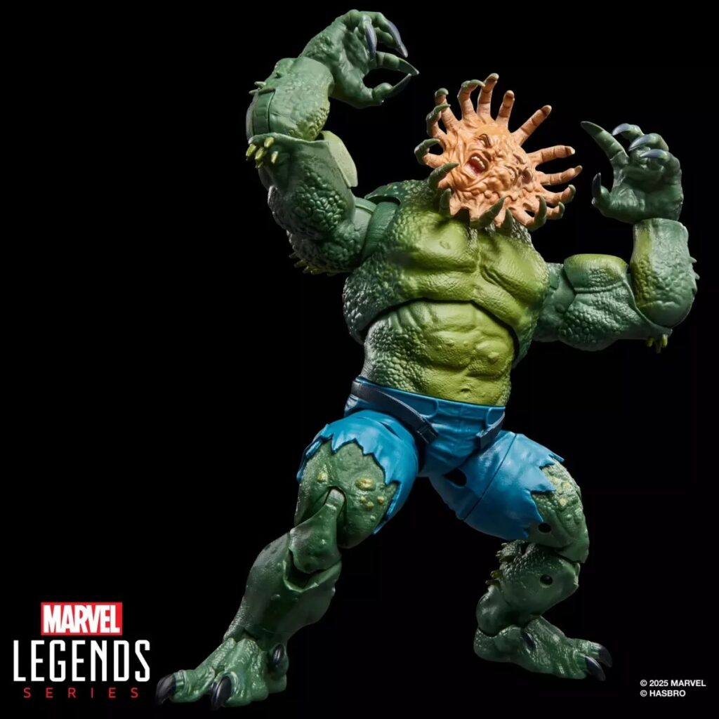 Hasbro - Marvel Legends Abomination 6 Inch Actionfigur