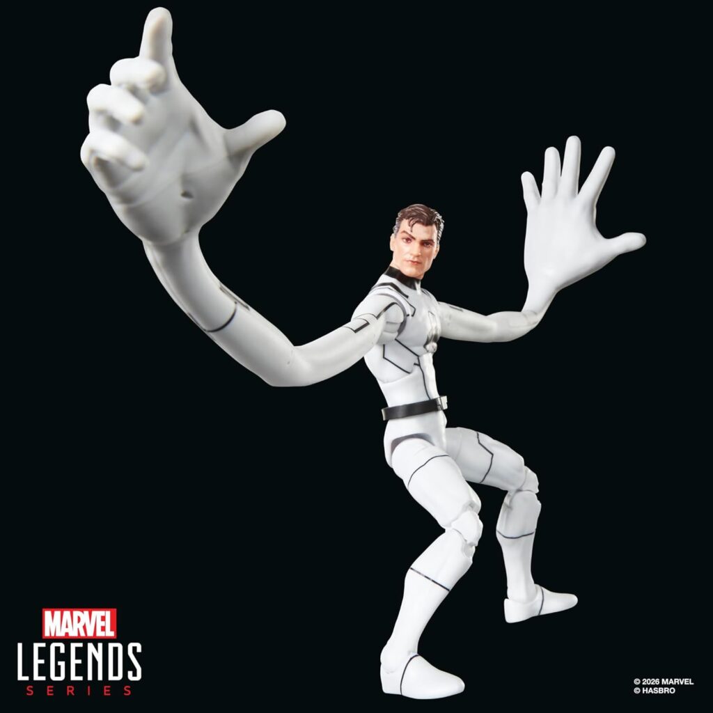 Marvel Legends Future Foundation Mister Fantastic & Spider-Man — Fantastisches 2er-Pack