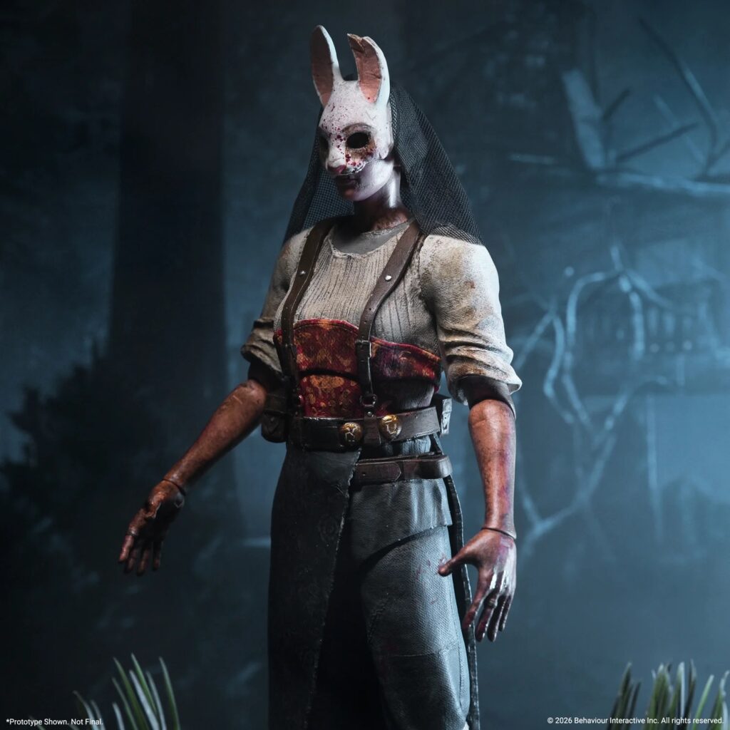 NECA - Dead by Daylight Huntress - 7 Inch scale