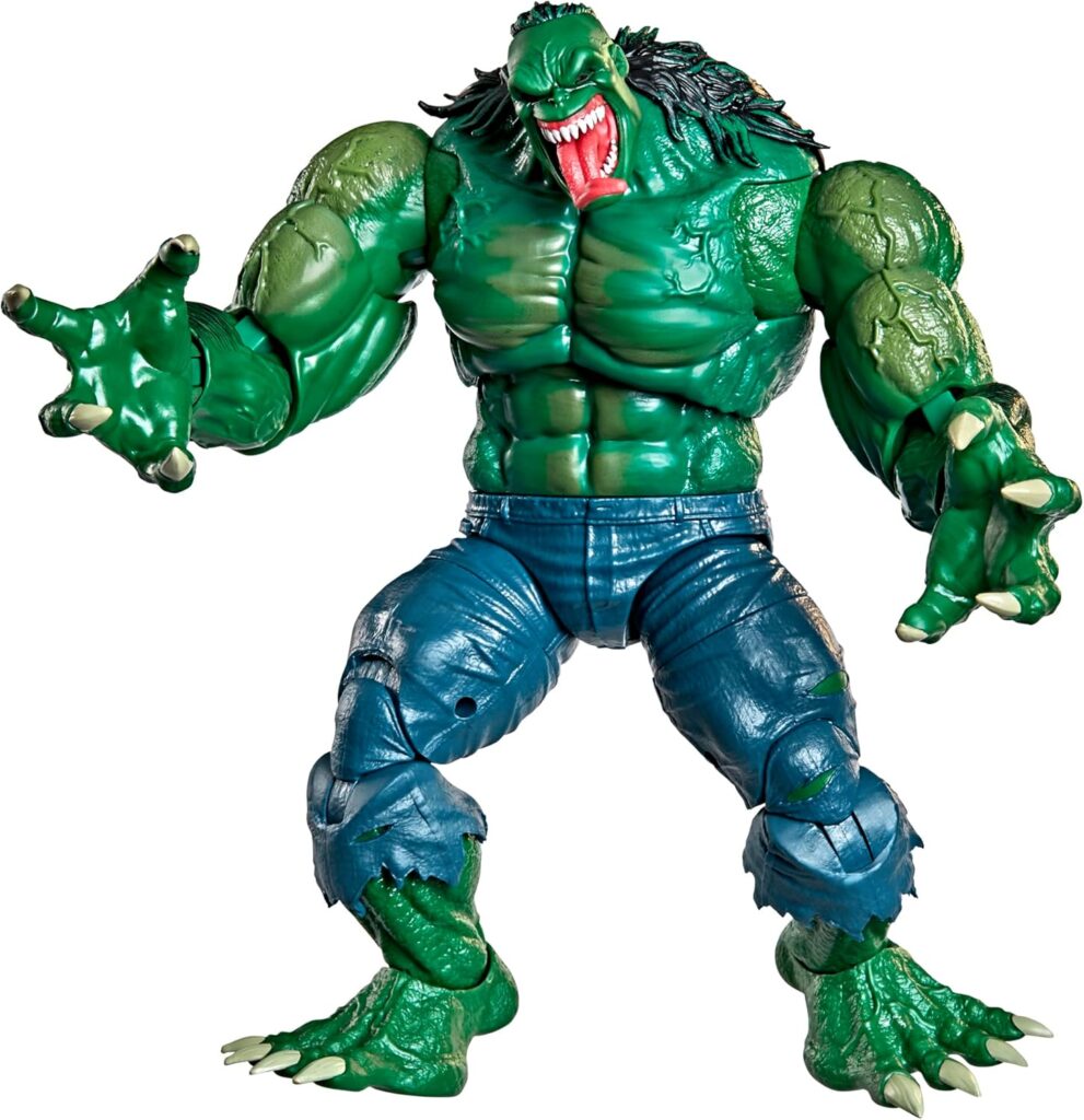 Hasbro - Hulk 2099 Deluxe - Marvel Legends 6 Inch Figur aus der Marvel 2099 Comic-Ära