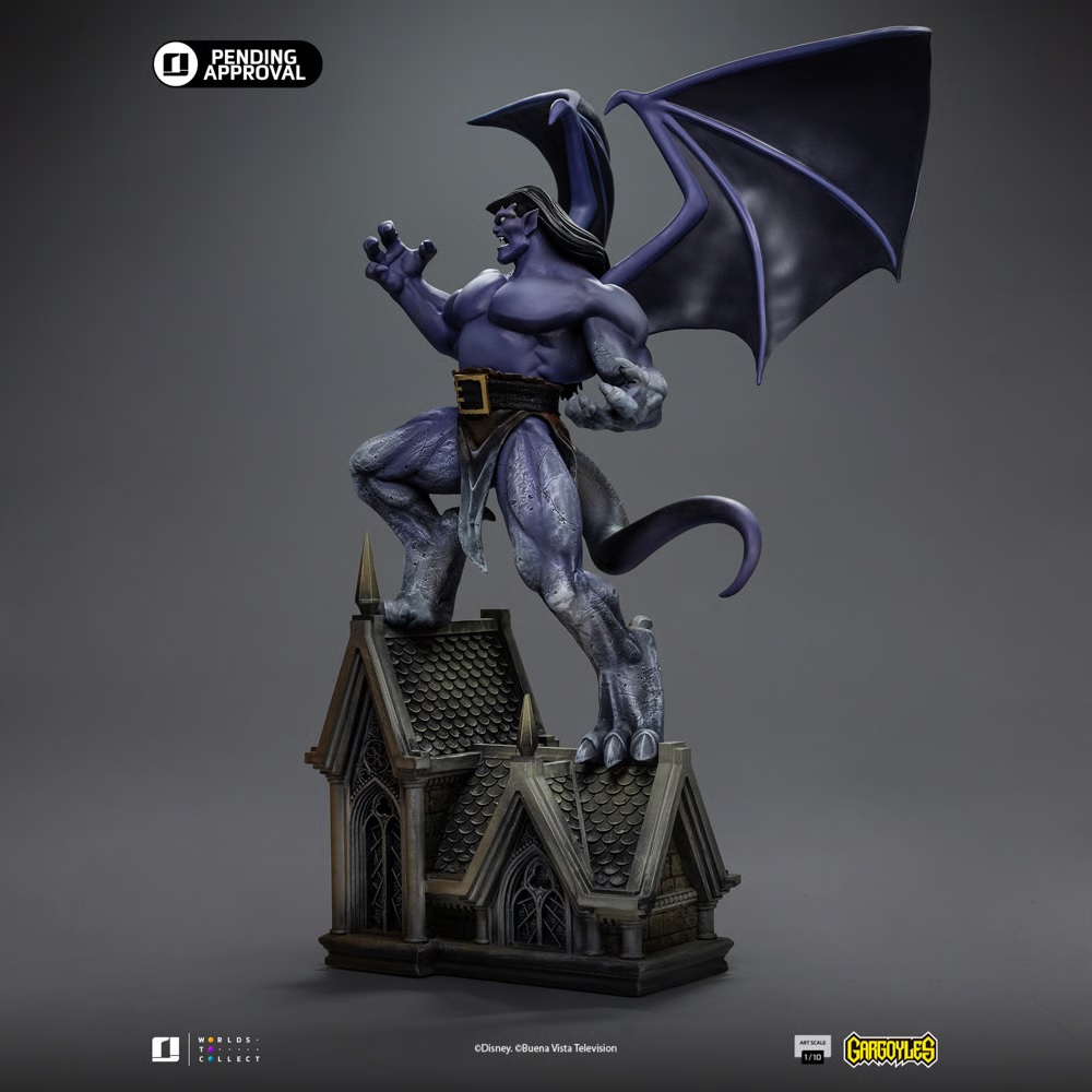 Iron Studios Goliath – Gargoyles Disney Art Scale 1/10 Statue