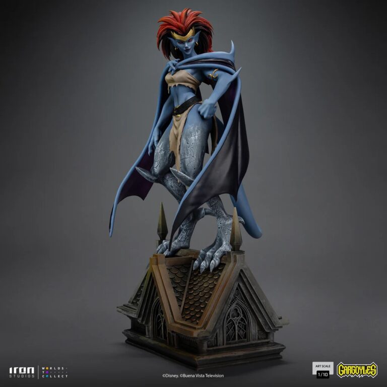 Demona - Gargoyles