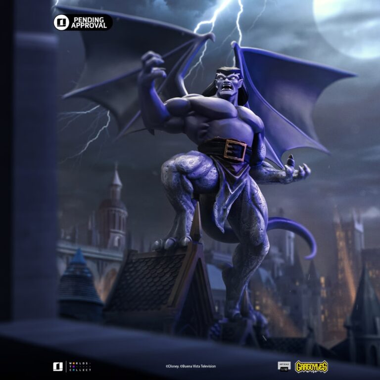 Goliath - Gargoyles