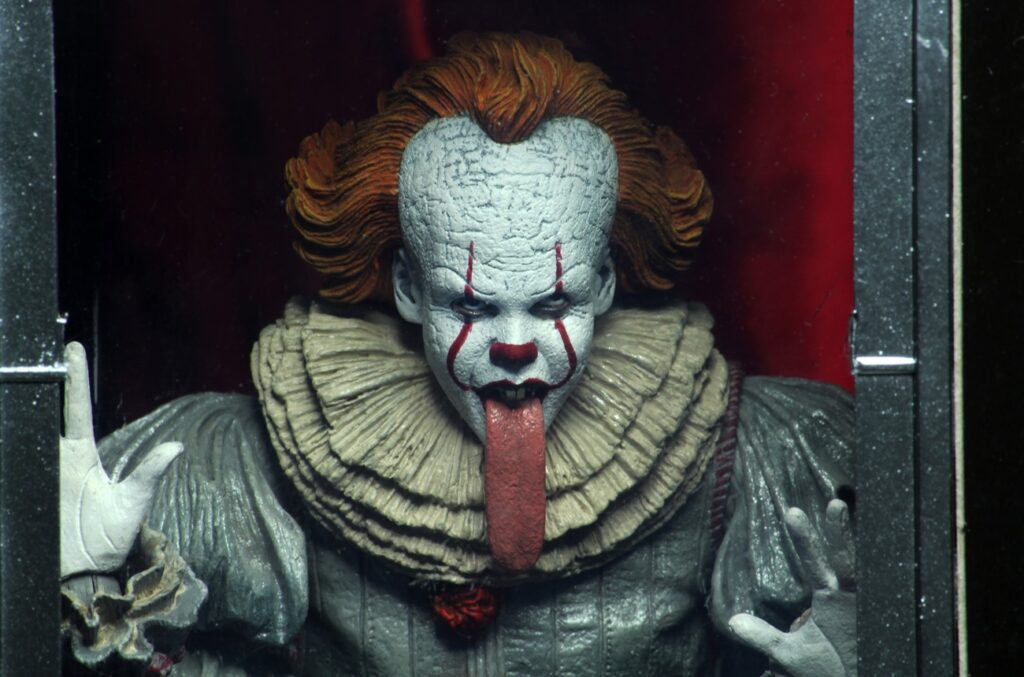 NECA – Pennywise Ultimate – IT Chapter Two – 7 Zoll figur — Jetzt kaufen