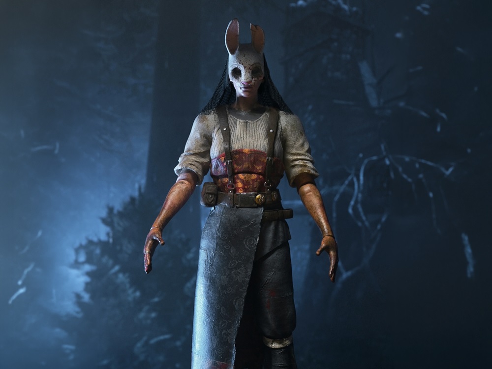 NECA – Dead by Daylight Huntress – 7 Inch scale – Jetzt Vorbestellen