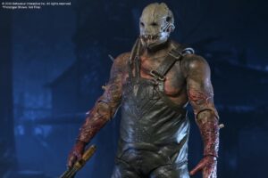 NECA – Dead by Daylight Trapper – 7 Inch Scale Action Figure des gefürchteten Killers – Jetzt Vorbestellen