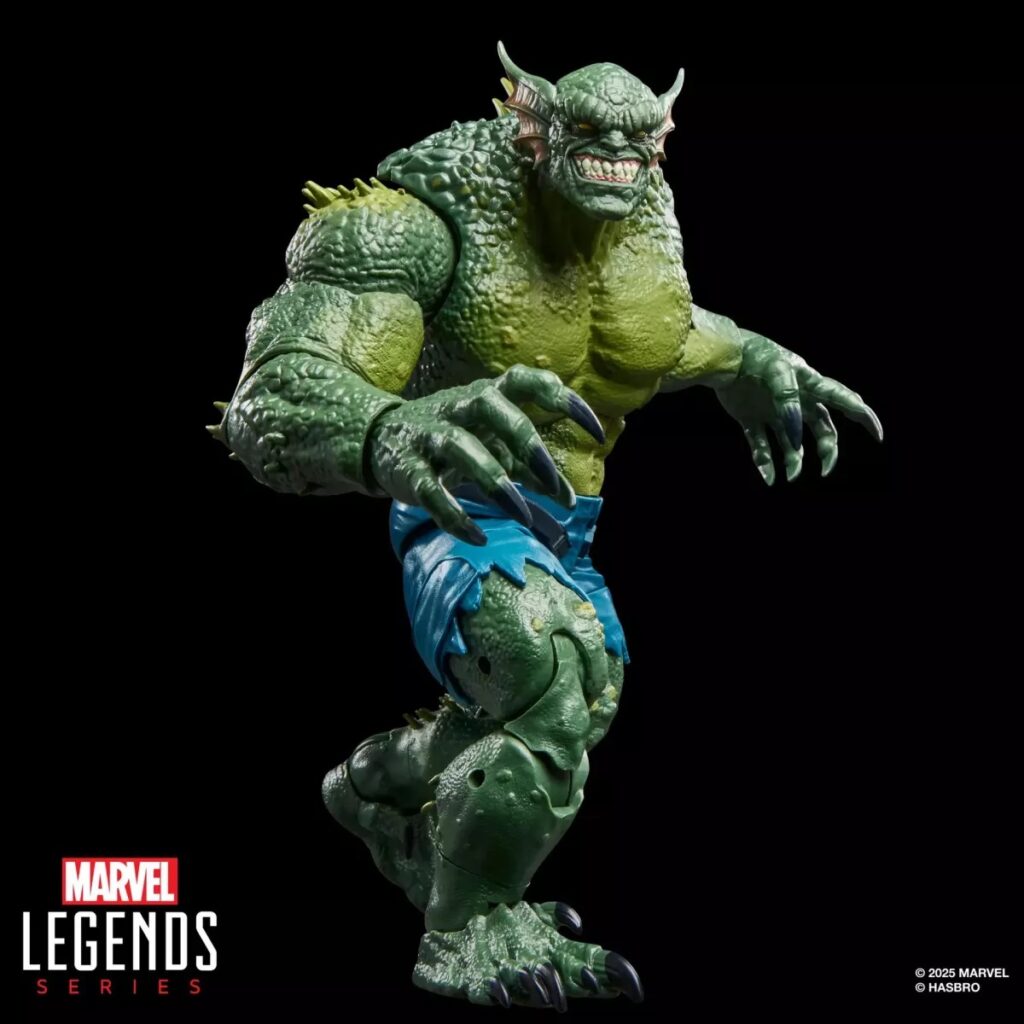 Hasbro - Marvel Legends Abomination 6 Inch Actionfigur