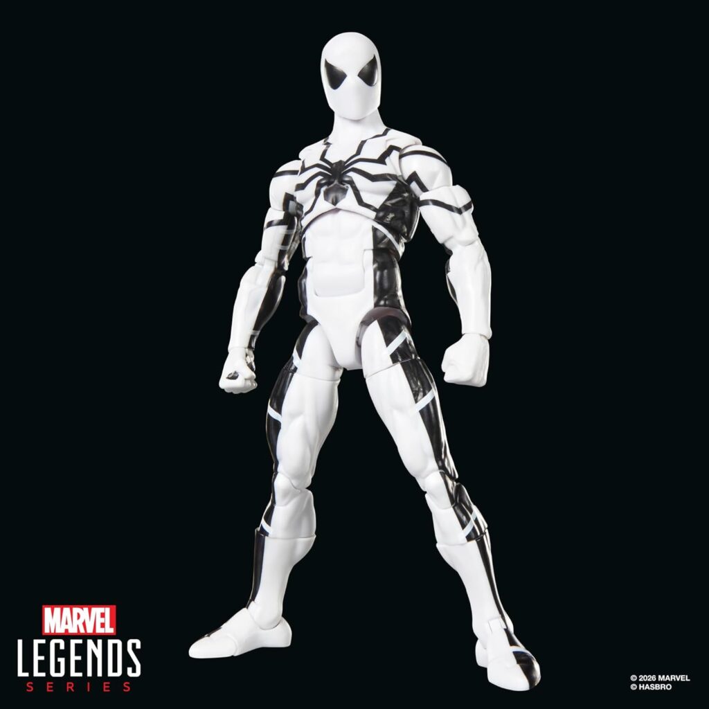 Marvel Legends Future Foundation Mister Fantastic & Spider-Man — Fantastisches 2er-Pack