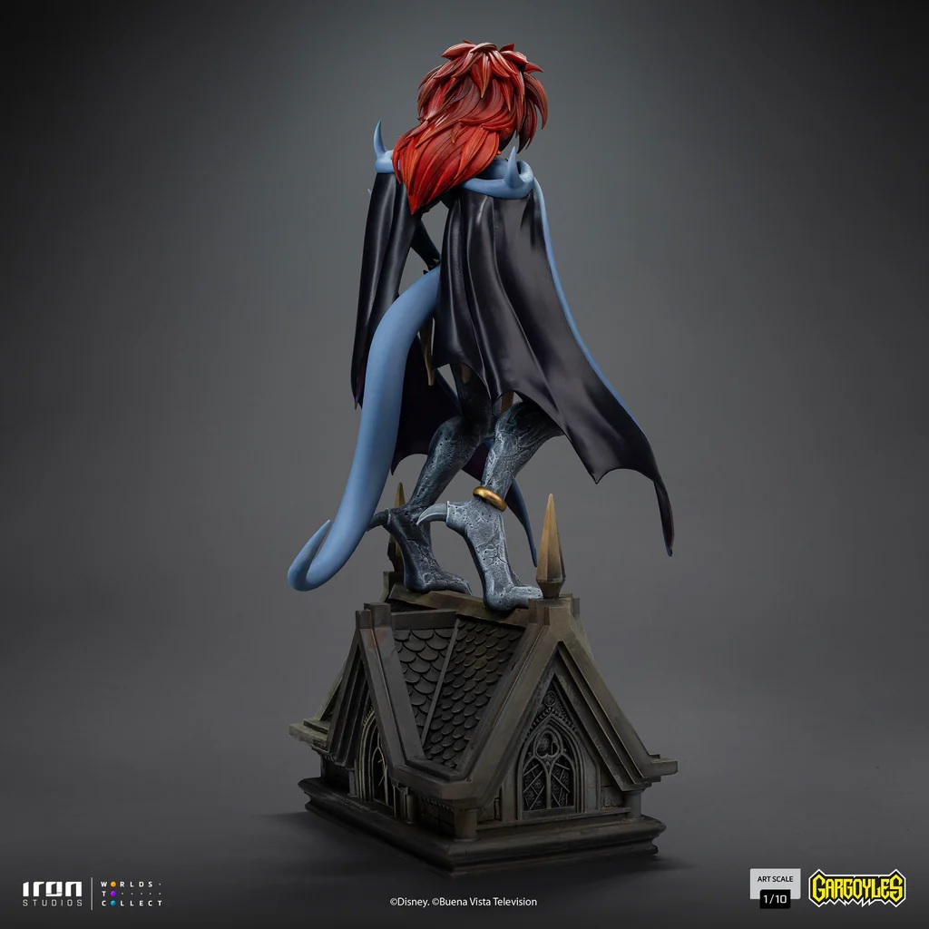 Iron Studios - Demona – Gargoyles Disney Art Scale 1/10 Statue