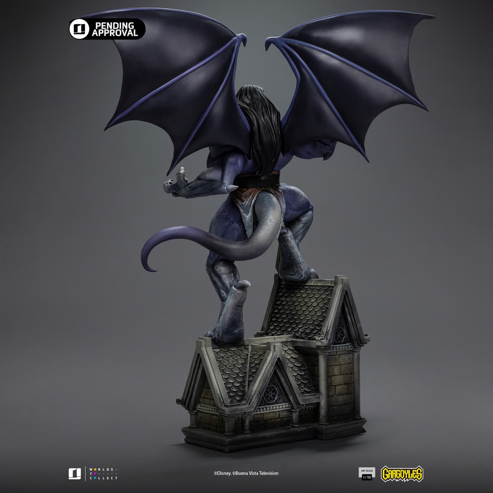 Iron Studios Goliath – Gargoyles Disney Art Scale 1/10 Statue