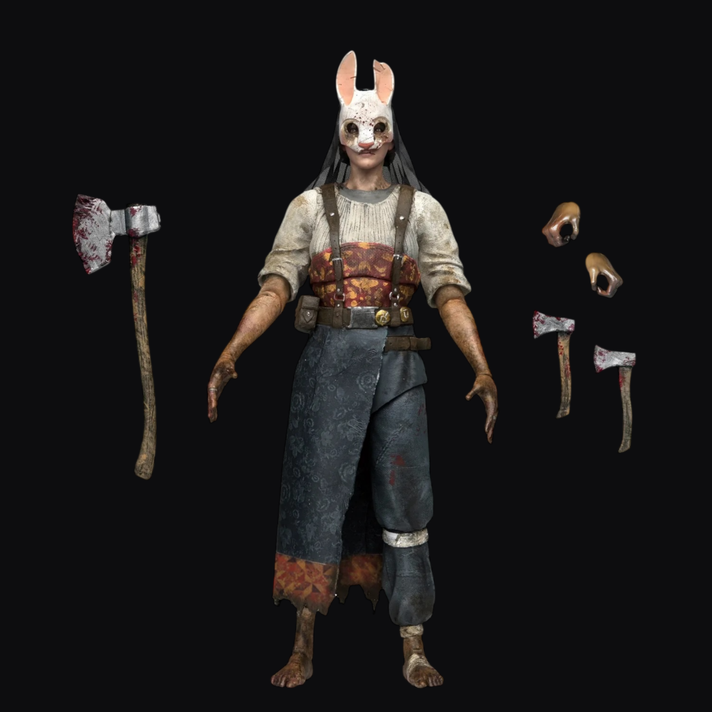 NECA - Dead by Daylight Huntress - 7 Inch scale