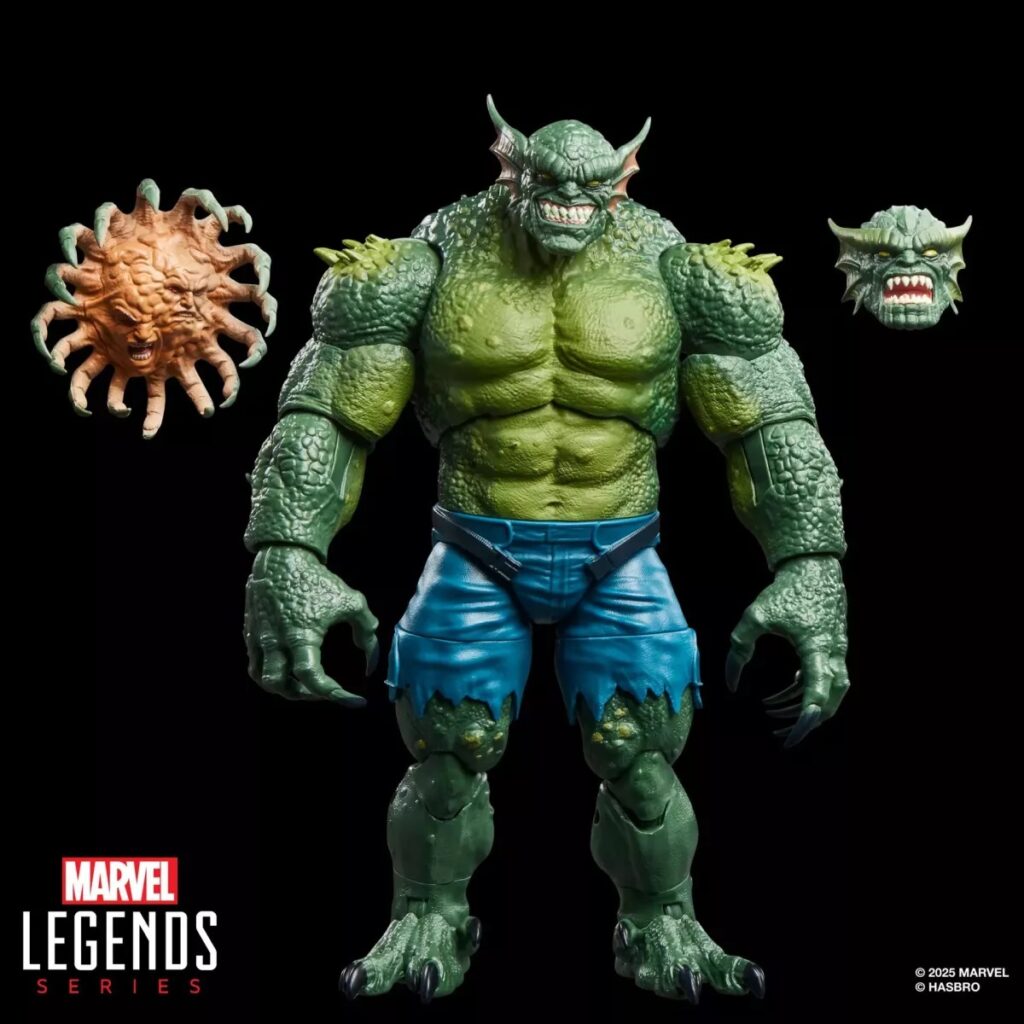 Hasbro - Marvel Legends Abomination 6 Inch Actionfigur
