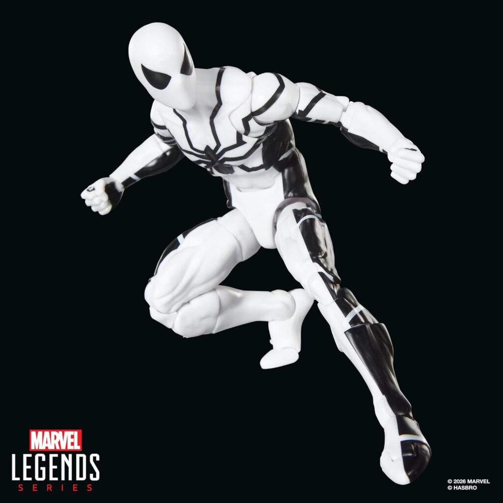 Marvel Legends Future Foundation Mister Fantastic & Spider-Man — Fantastisches 2er-Pack