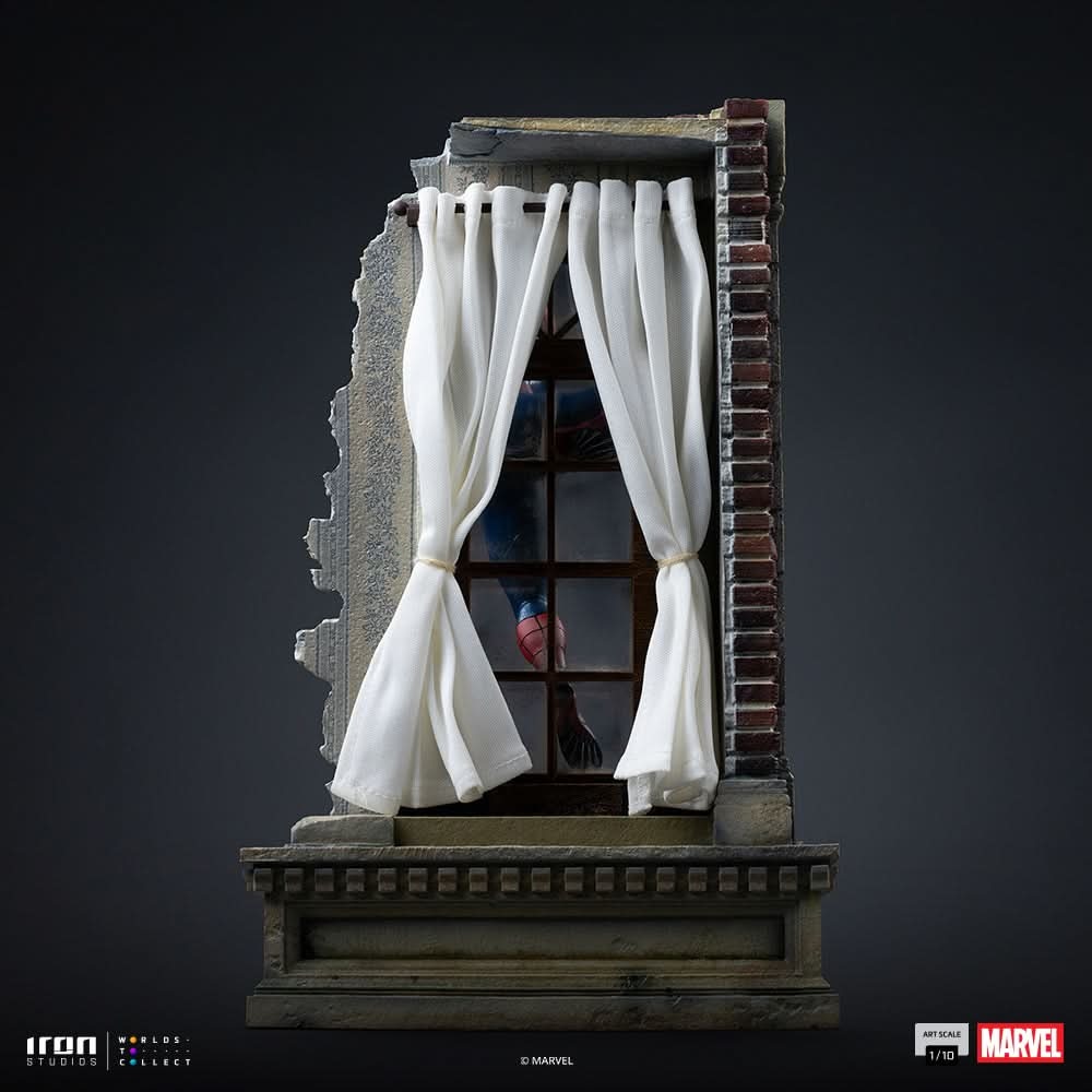 Iron Studios - Spider-Man Brand New Day Art Scale 1/10 - Marvel Comics Statue