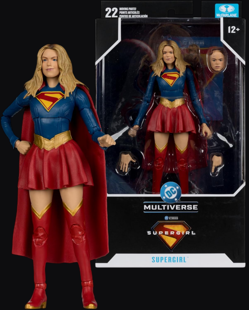 McFarlane – Supergirl (Supergirl Movie) – DC Multiverse 7″ – Jetzt Kaufen