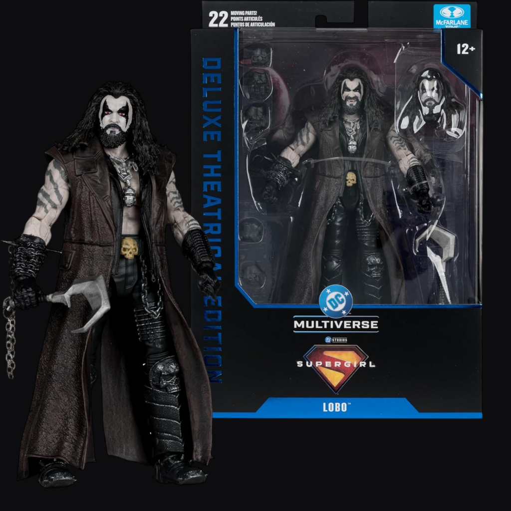 McFarlane – Lobo (Supergirl Movie) – Deluxe Theatrical Edition – Jetzt Kaufen