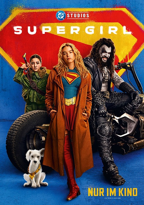 Supergirl: Woman of Tomorrow