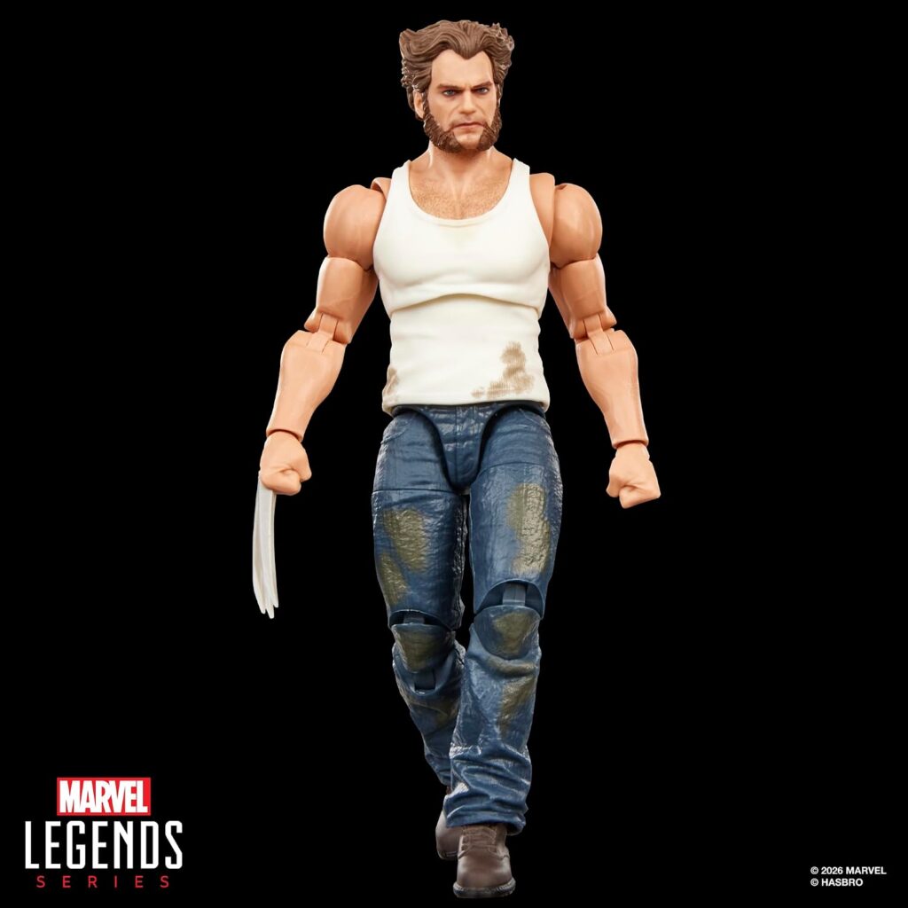 Hasbro - Marvel Legends The Cavillrine - 6-Zoll-Actionfigur