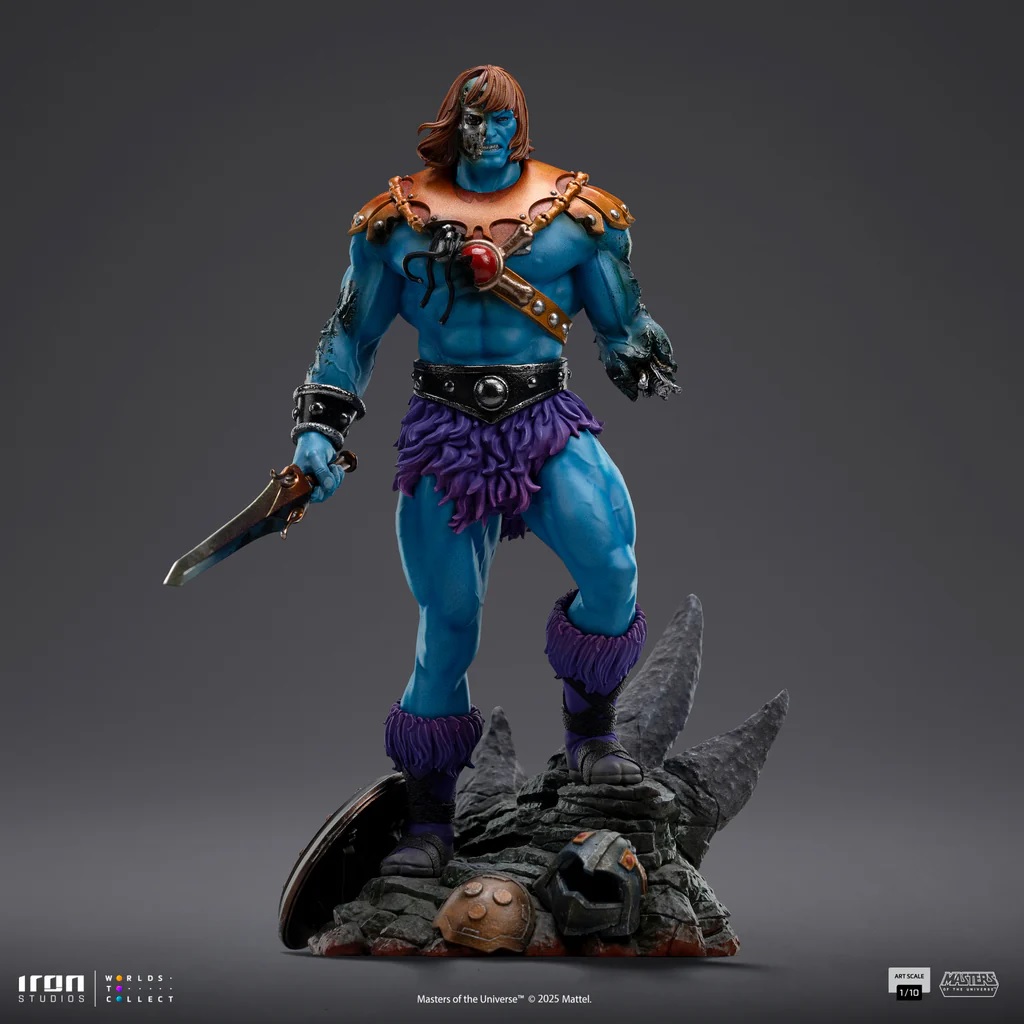 Iron Studios - Faker - Masters of the Universe - Art Scale 1/10 Statue