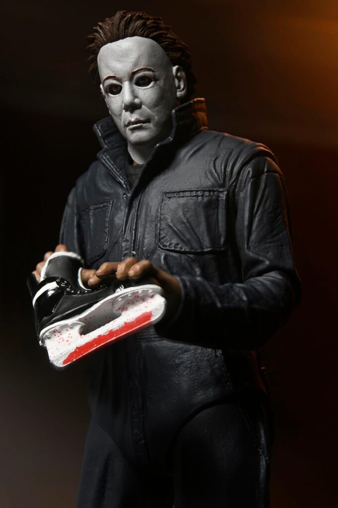 NECA - Halloween H20: 20 Years Later — Ultimate Michael Myers Actionfigur