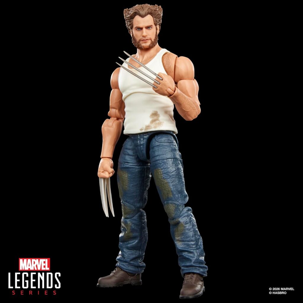 Hasbro - Marvel Legends The Cavillrine - 6-Zoll-Actionfigur