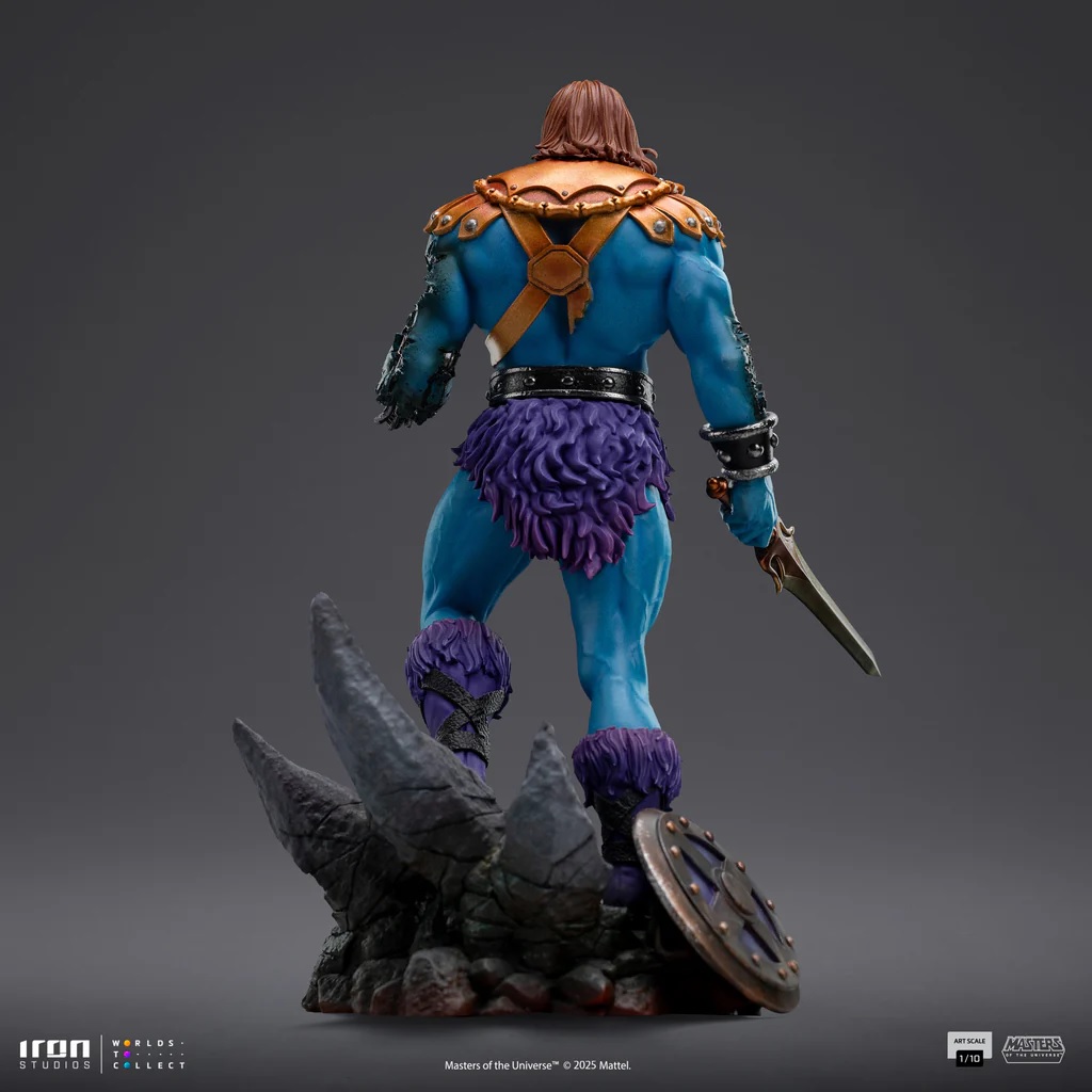 Iron Studios - Faker - Masters of the Universe - Art Scale 1/10 Statue