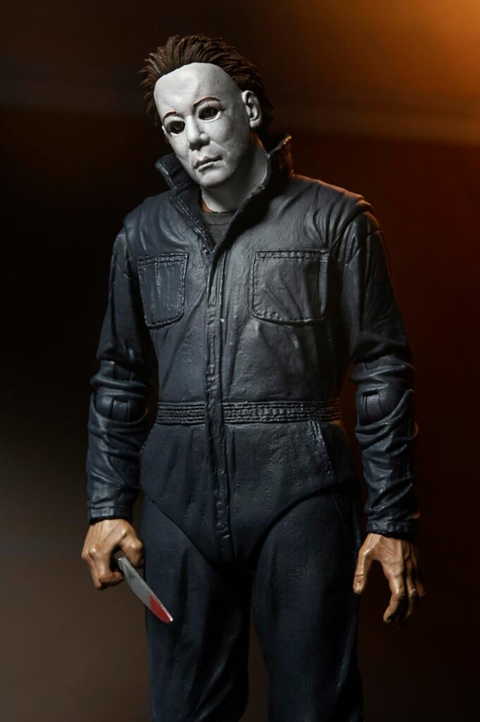 NECA - Halloween H20: 20 Years Later — Ultimate Michael Myers Actionfigur