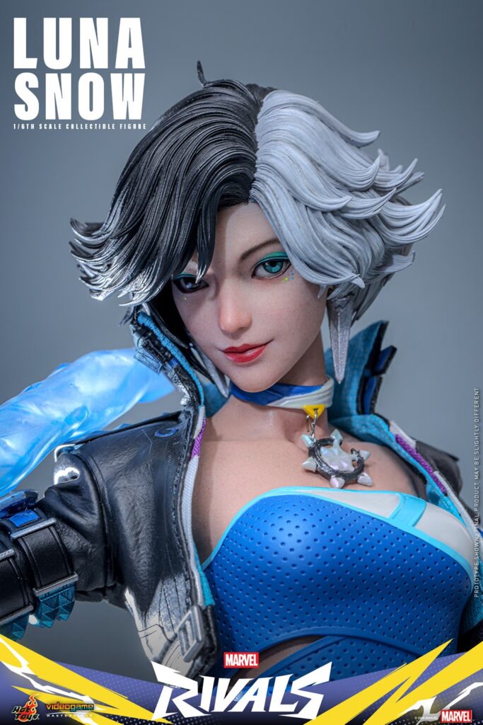 Hot Toys - Luna Snow - VGM88 1/6 Scale Figur aus Marvel Rivals