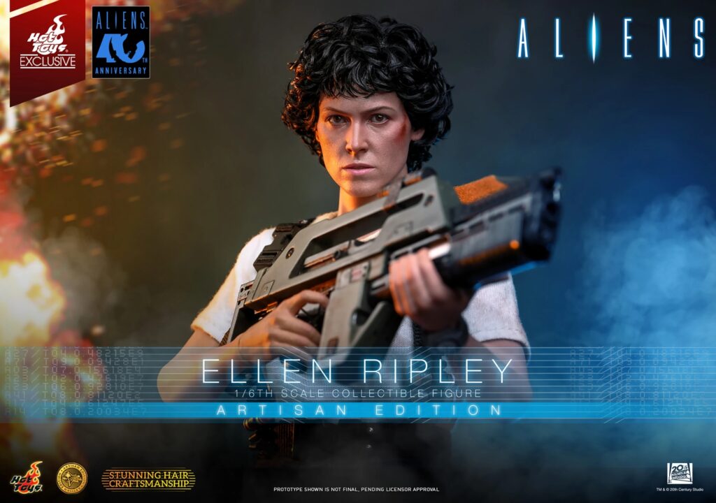 NECA oder Hot Toys - Aliens 40th Anniversary – Kaufberatung