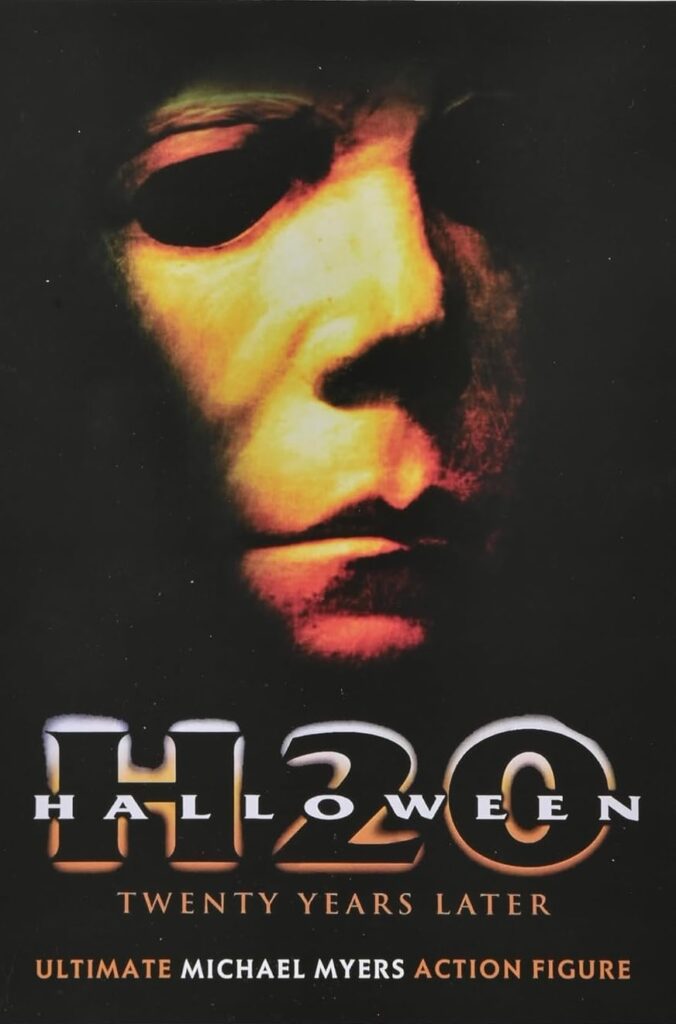 NECA - Halloween H20: 20 Years Later — Ultimate Michael Myers Actionfigur
