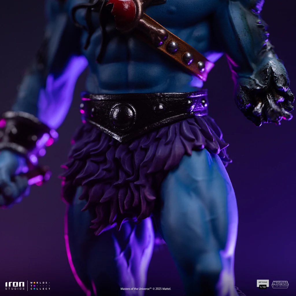 Iron Studios - Faker - Masters of the Universe - Art Scale 1/10 Statue
