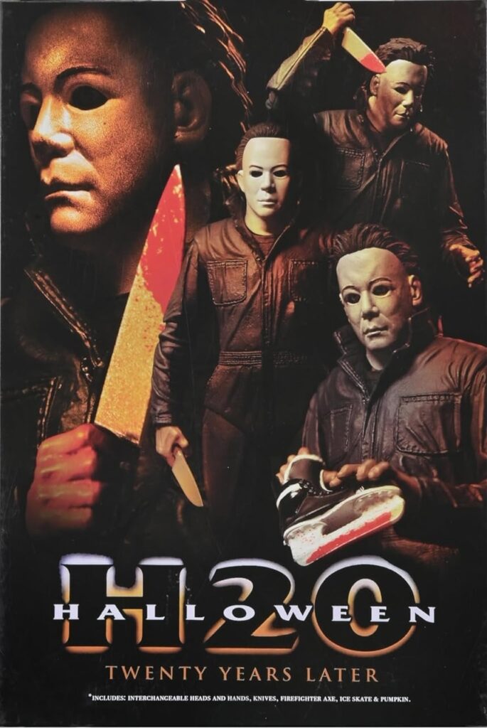 NECA - Halloween H20: 20 Years Later — Ultimate Michael Myers Actionfigur