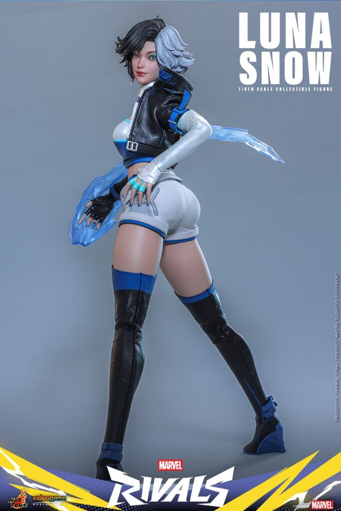 Hot Toys - Luna Snow - VGM88 1/6 Scale Figur aus Marvel Rivals