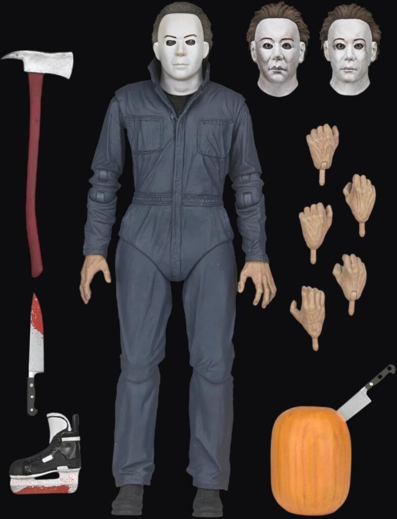 NECA - Halloween H20: 20 Years Later — Ultimate Michael Myers Actionfigur